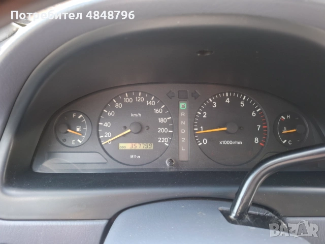 Toyota Picnic, снимка 12 - Автомобили и джипове - 54800353
