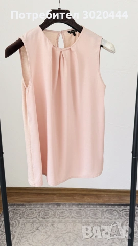 Massimo Dutti топ, снимка 3 - Блузи с дълъг ръкав и пуловери - 55225734