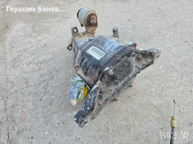 Заден диференциал 2.47 OEM MERCEDES W212 E 350 CDI 4MATIC OM642 2011, снимка 2 - Части - 54666630