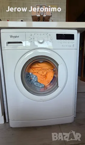 Пералня Whirlpool AWO/C 7540