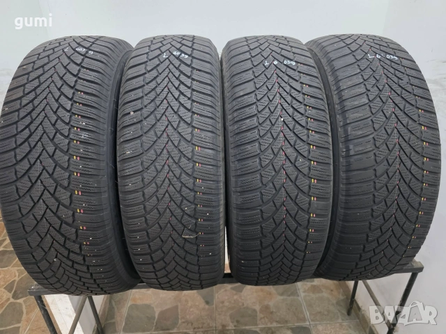 4бр зимни гуми 215/65/17 BRIDGESTONE L06039, снимка 5 - Гуми и джанти - 54994739