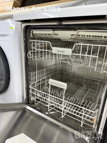 Miele съдомиялна 60см инверторна 14 комплекта Germany Гаранция, снимка 4 - Съдомиялни - 53912616