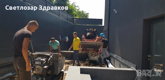 Къртене и извозване на строителни отпадъци, снимка 5 - Кърти, чисти, извозва - 54304934