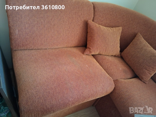 Кухненски ъглов диван и трапезна маса, снимка 3 - Други - 55150680