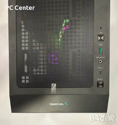 Геймърски компютър AMD Ryzen 7 5700X, RTX 3080 10GB, 16GB ram, снимка 6 - Геймърски - 55482959