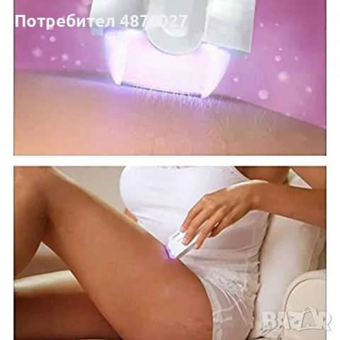 Тример Finishing Touch, снимка 8 - Козметика за тяло - 55499336