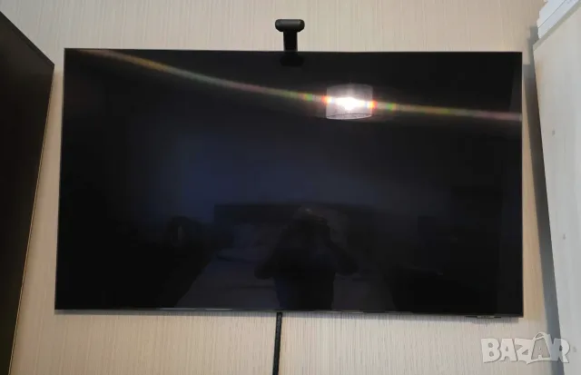 Samsung Neo QLED, 55" Mini-Led модел QE55QN95AATXXH Флагмански модел, снимка 3 - Телевизори - 55363625