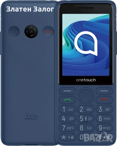 Мобилен телефон GSM TCL onetouch 4042s 2.80 ", ЗАДНА КАМЕРА 2.00 MPx, снимка 2 - Други - 54027984