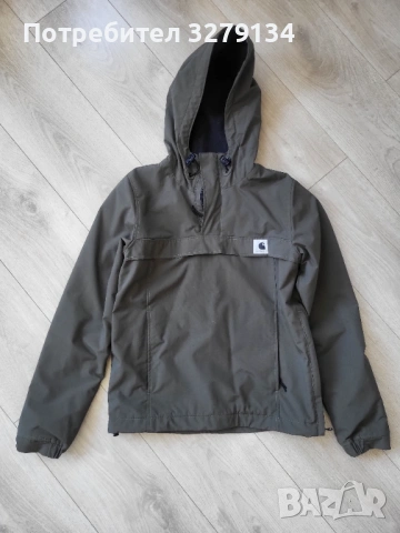 Carhartt WIP W Nimbus Pullover , снимка 2 - Якета - 54704812