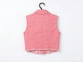 Дънково елече Benetton, размер 110 см, снимка 2