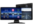 11.3” Мултимедия 4K DVR Видеорегистратор CarPlay Android Auto монитор, Дисплей WiFi Bluetooth Камера, снимка 1