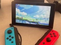 Nintendo Switch с поставен чип, снимка 4