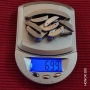 Мъжка гривна от медицинска стомана Silver Flame. , снимка 10