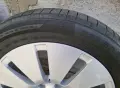 Джанти Mercedes 17 цола , 5х112 , 7j , et48.5 , 225/50/17  Audi  , Vw, снимка 9