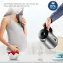 Midea MKE17M1ADS Електрическа кана 1.7L 2200W от неръждаема стомана, снимка 2