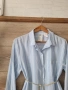 Дълга риза - рокля H&M , снимка 5