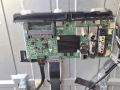 MAIN BOARD, 17MB130P ,for 43inc DISPLAY VES430QNDL-2D-N11,  FINLUX   модел 43-FUC-7020, снимка 1
