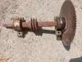 Ос за циркуляр., снимка 1