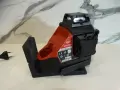 Milwaukee M12 3PL - 3D зелен лазерен нивелир, снимка 4