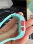 Детски часовник Myki watch с локация червено син, снимка 5