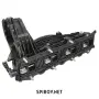 Всмукателен колектор Mercedes OM651 Pierburg A6510905737, снимка 2