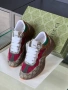 Gucci Унисекс Маратонки👟Дамски Маратонки👟Мъжки Спортни Обувки Гучи Код E1329, снимка 5