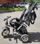 Триколка Kika Boo Vetta Trike 2 в 1 , снимка 1