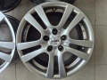 Алуминиеви джанти Rial 16 5x108, снимка 3