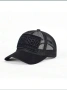 DSQUARED2 HAT One Size мрежена шапка с козирка, снимка 1