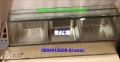витрина за затопляне с водна баня-BAIN MARIE(9O5/350/315мм)-1.5KW-15kg, снимка 1