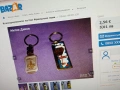 ключодържатели маркови редки винтидж, снимка 4