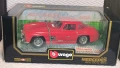 Метална количка Mercedes 300 SL - 1954 - 1:18, снимка 1