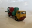 Siku Метално камионче, снимка 4