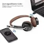 Conambo JBT700 Bluetooth слушалка с микрофон, USB донгъл, aptX HD и ENC шумопотискане, снимка 2