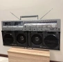 🔈Ретро радиокасетофон SHARP GF 777 Boombox🔈, снимка 1