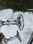 *Schott-swiesel Crystal* масивни чаши за аперитив от оловен кристал, снимка 6