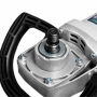 Професионална полираща машина ELECTROLITE 1800W – 600-3000 об/мин, 180 мм, регулиране на оборотите, снимка 8