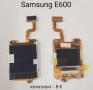 Дисплей за Samsung V200,P400,L760,X500,X510,X620,E570,E620,E370,E800,E820,E600,J600,X530,C250,E250D, снимка 9