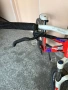 Drag c2 dirt jump red/blue ЗАПАЗЕНО 300€, снимка 9