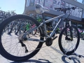 CROSS Велосипед 27.5" GRX 8 сив, снимка 10