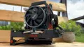 Отворена компютърна кутия / стенд (Micro-ATX, mATX), снимка 2