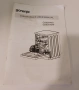 Съдомиялна  GORENJE - 60 см, снимка 9