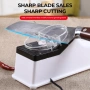 3725 USB захранвано точило за ножове Electro Sharpener Pro, снимка 3