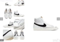 оригинални кецове /маратонки Nike Blazer Mid ’77 номер 44 ,5, снимка 2