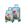 Комплект детски куфари Mercado Trade, 31800, Различни модели, 16" и 20", снимка 5