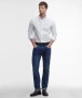 риза Barbour Oxford Tailored Shirt White, снимка 1