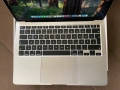 CTO 13" MacBook Air A2179(2020) Silver-i5/8GB RAM/512GB SSD, снимка 2