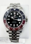 Rolex GMT-Master II 40mm Steel 'Pepsi' Jubilee Automatic Различни Варианти, снимка 1
