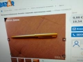 метални химикалки 18 броя нови, снимка 15