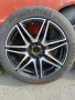 19 AMG с летни гуми 245/45, снимка 6